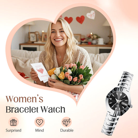 🎁The Best Gift Choice✨Women’s Elegant Waterproof Watch