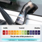 📢📢Últimas 3 horas: ¡Grandes ofertas!⏰⏰🚗Limpiador Antivaho Micromolecular - Elimina y Previene la Niebla en Cristales sin Rayas, Efecto Duradero para Coches/Baños 🪞💦