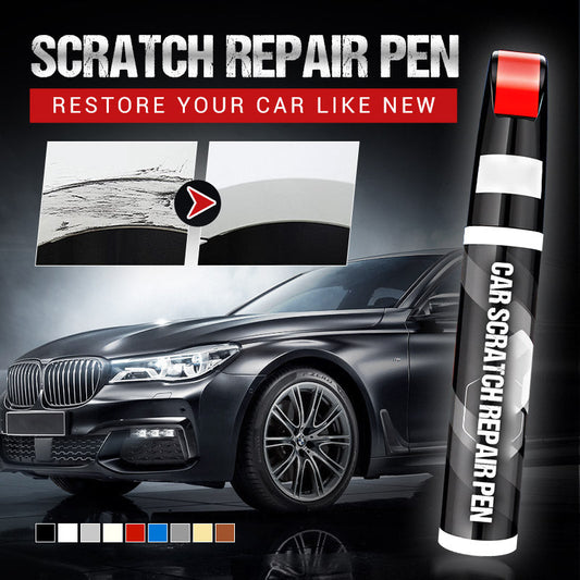✏️OFERTA ESPECIAL 2025✏️Bolígrafo reparador de arañazos para coches🚗
