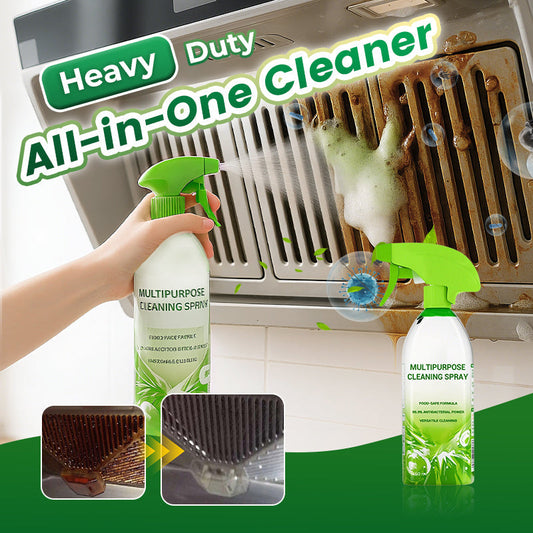 🧼Spray limpiador multiusos potente para el hogar-Rápido, eficaz y versátil✨💪
