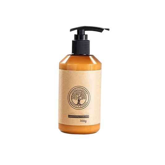 💇‍♀️ Acondicionador Peinado Elastificador para Rizos - Define y Controla el Frizz por 72 Horas, Hidratación Intensa sin Pesadez 🌿🧴