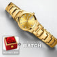 🎁The Best Gift Choice✨Women’s Elegant Waterproof Watch
