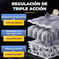 🧽 ¡COMPRA 2 LLEVA 3! ✨ Kit Limpieza y Cuidado para Cuero - Limpia, Nutre y Protege en Profundidad Muebles, Asientos de Auto y Más 🚗💼