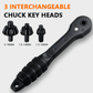 🛠️ 50% de descuento 2 en 1 Drill Chuck Ratchet Splawer