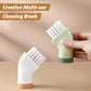 Gel Eliminador de Moho Resistente