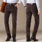 🔥Oferta por tiempo limitado 50 %🔥DE DESCUENTO  Pantalón clásico de pana para hombre
