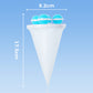 🎉Hot Sale 50% OFF🎉Floating Lint Mesh Bag For LaundryFloating Hair Filtering Mesh Removal (BUY MORE GET MORE)