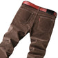 🔥Oferta por tiempo limitado 50 %🔥DE DESCUENTO  Pantalón clásico de pana para hombre