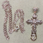 ✝️ BUY 3 GET 1 FREE! ✨ Holy Jesus Pendant - Stainless Steel Elegant Design, Symbol of Faith & Protection, Perfect Gift for Believers 📿📦