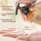 💇‍♀️ Acondicionador Peinado Elastificador para Rizos - Define y Controla el Frizz por 72 Horas, Hidratación Intensa sin Pesadez 🌿🧴
