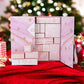 🎁 24 Days of Surprises — Pink Marble Advent Calendar 2025