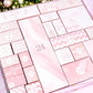 🎁 24 Days of Surprises — Pink Marble Advent Calendar 2025