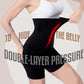🏆Pantalones transpirables que elevan el abdomen y la cadera