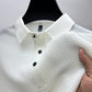 🔥END OF SEASON SALE 50% OFF🔥Ice Silk Men's Shirt