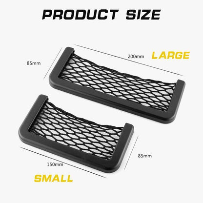 Bolsa de malla para coche