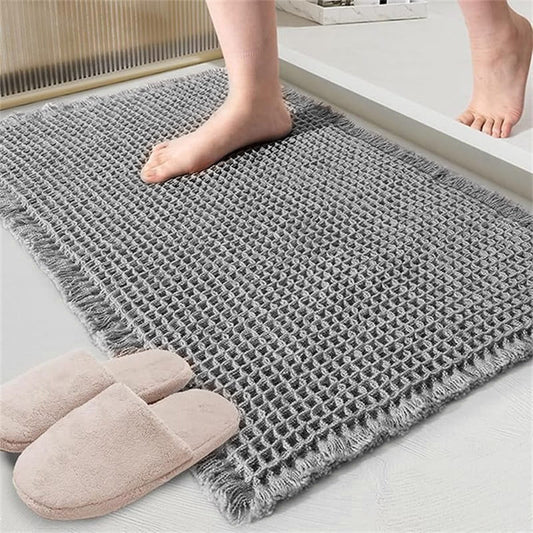🔥Descuento del 50 % por tiempo limitado🔥Alfombra de baño antideslizante y superabsorbente