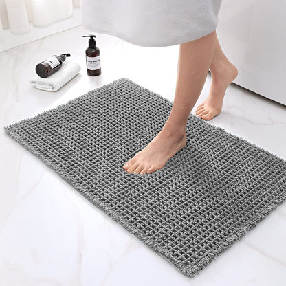 🔥Descuento del 50 % por tiempo limitado🔥Alfombra de baño antideslizante y superabsorbente
