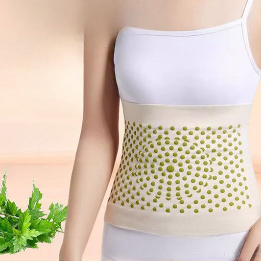 🦵 50% OFF! ❄️ Women's Waist Protector - Elastic and Warm, Invisible under Clothing for Daily Confidence 💃📦