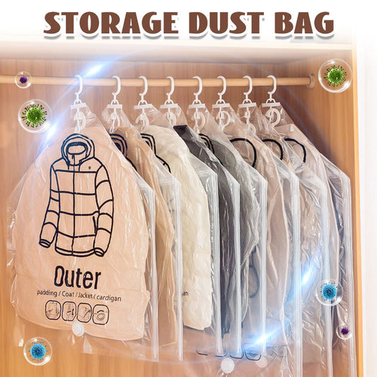 🔥Bolsas colgantes para almacenar al vacío