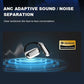 🔥OFERTA ESPECIAL 60 % DE DESCUENTO🔥Auriculares Bluetooth 5.4 importados con función de traducción y escucha💦Resistentes al agua con certificación IPX5
