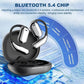 🔥OFERTA ESPECIAL 60 % DE DESCUENTO🔥Auriculares Bluetooth 5.4 importados con función de traducción y escucha💦Resistentes al agua con certificación IPX5