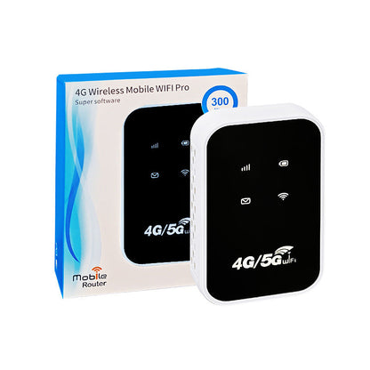 📶 60% DE DESCUENTO ! 🌐 Router WiFi Móvil 4G de Bolsillo - Velocidad 150Mbps, Batería Integrada y Conexión para hasta 10 Dispositivos 🔋📱