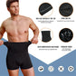 ⏳Oferta por tiempo limitado⏰Pantalones cortos de compresión para hombre: cintura alta, control del abdomen y absorción del sudor.