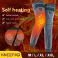 🔥Hot sale (50% discount)🔥Tourmaline acupressure self-heating knee sleev