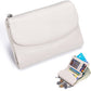💼 60% DE DESCUENTO ! ✨ Cartera Unisex de Piel Granulado - Diseño Minimalista con Múltiples Ranuras para Tarjetas y Monedas 💳🔗