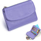 💼 60% DE DESCUENTO ! ✨ Cartera Unisex de Piel Granulado - Diseño Minimalista con Múltiples Ranuras para Tarjetas y Monedas 💳🔗