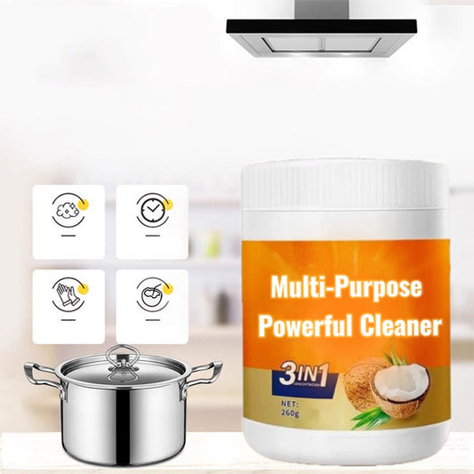 ✅🥥Quitamanchas de aceite de coco natural y ecológico: limpiador multiusos para la cocina.