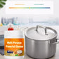 ✅🥥Quitamanchas de aceite de coco natural y ecológico: limpiador multiusos para la cocina.