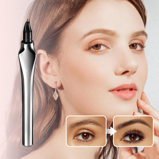 🎉Lápiz para cejas resistente al agua y a las manchas