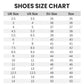 Zapatos de lona con suela gruesa para mujer