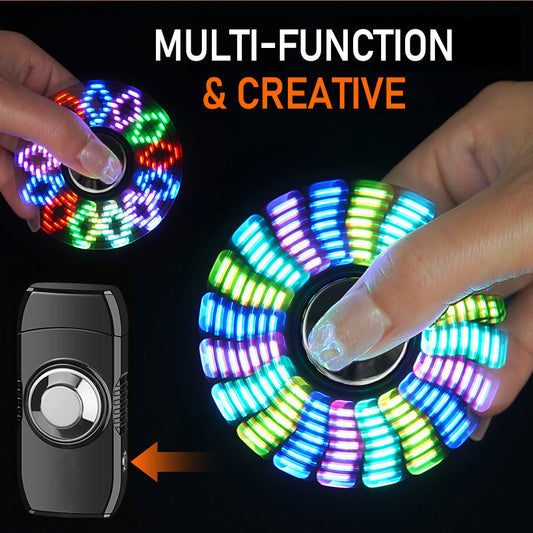 ⚡🔥Encendedor multifuncional y creativo a prueba de viento