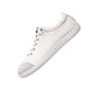 Zapatillas casuales con punta ancha para mujer
