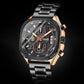 Reloj multifunción luminoso e impermeable