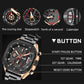 Reloj multifunción luminoso e impermeable