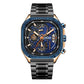 Reloj multifunción luminoso e impermeable