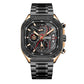 Reloj multifunción luminoso e impermeable