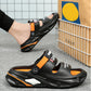 Sandalias acolchadas gruesas con agarre tipo Swell
