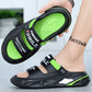 Sandalias acolchadas gruesas con agarre tipo Swell