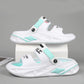 Sandalias acolchadas gruesas con agarre tipo Swell