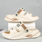 Sandalias acolchadas gruesas con agarre tipo Swell