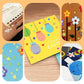 ✂️ ¡50% DE DESCUENTO! 🎨 Punzón DIY para Manualidades Infantiles - Crea Formas Adorables (Estrellas/Corazones/Flores) para Tarjetas y Álbumes 📏🎁