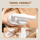 Percha plegable con ventosa para viajar