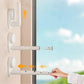 Percha plegable con ventosa para viajar