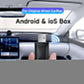 Caja CarPlay inalámbrica con puerto USB