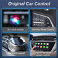 Caja CarPlay inalámbrica con puerto USB