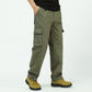 Pantalones Cargo para Hombre con Múltiples Bolsillos